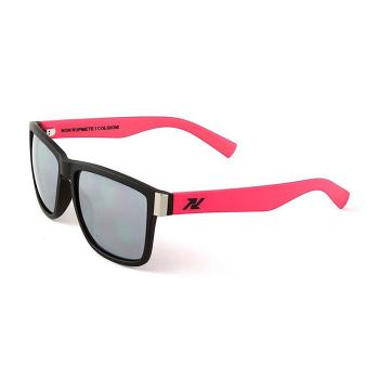 NRC W8.8 ochelari - black/fluo pink 