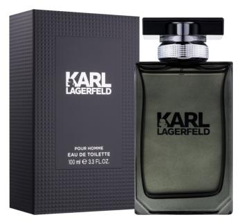 Karl Lagerfeld Karl Lagerfeld For Him - EDT 2 ml - eșantion cu pulverizator