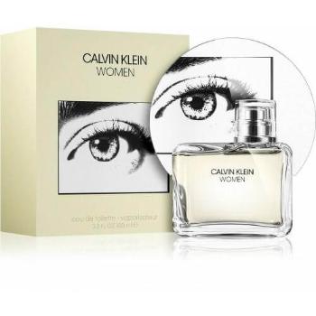 Calvin Klein Women - EDT 100 ml