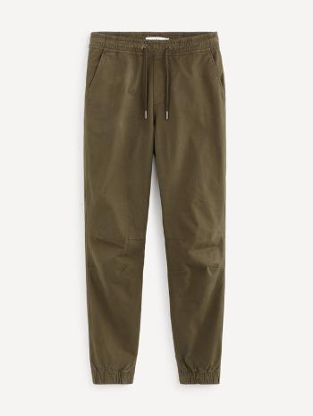 Celio Pantaloni Verde