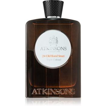 Atkinsons Iconic 24 Old Bond Street Triple Extract eau de cologne unisex 100 ml