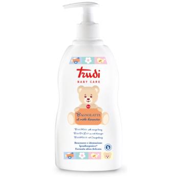 Trudi Baby Care lapte de baie pentru copii 500 ml