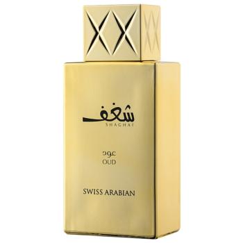Swiss Arabian Shaghaf Oud Eau de Parfum pentru bărbați 75 ml