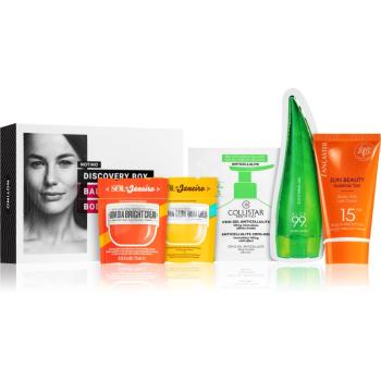 Beauty Discovery Box Notino Balms for your body and soul set pentru femei