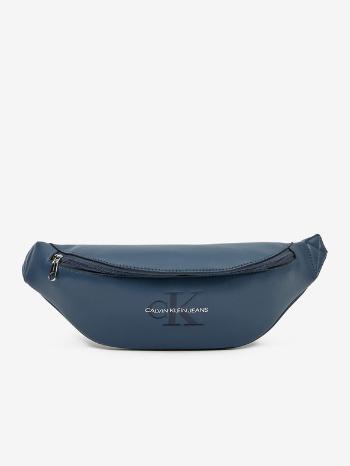 Calvin Klein Jeans Smooth Monogram Genți talie Albastru