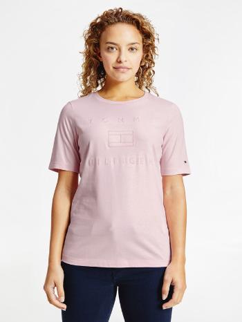 Tommy Hilfiger Tricou Roz