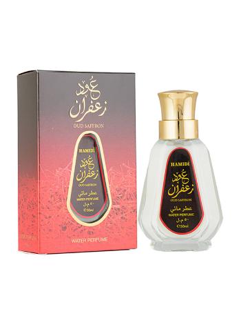 Hamidi Oud Saffron - apă de parfum fără alcool 50 ml