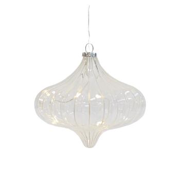 Decorațiune luminoasă ø 11 cm Dina – Sirius