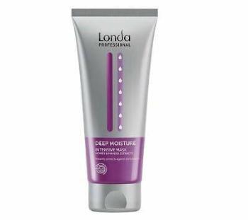 Londa Professional Mască hidratantă intensă pentru părul uscat Deep Moisture (Intensive Mask) 200 ml