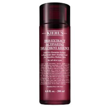 Kiehl´s Loțiune-tratament cu extract de Iris pentru a menţine aspectul tineresc al pielii - potrivit pentru toate tipurile de piele Iris Extract (Acti