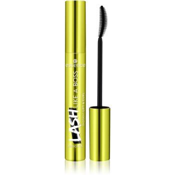 Essence Lash Like a Boss mascara pentru extra volum si curbare 9,5 ml