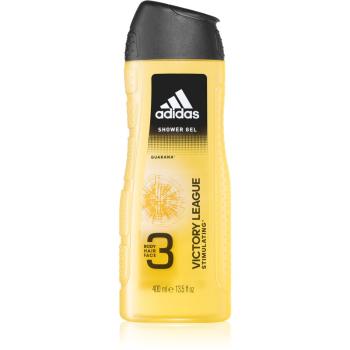 Adidas Victory League gel de duș pentru bărbați 400 ml