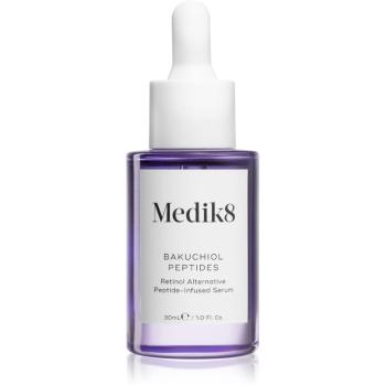 Medik8 Bakuchiol Peptides ser anti-imbatranire si imperfectiunilor ale pielii 30 ml