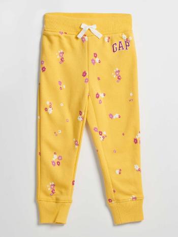 GAP Pantaloni de trening pentru copii Galben