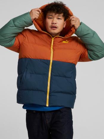 Puma Power Down Puffer Jachetă Maro