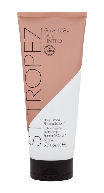 St.Tropez Loțiune auto-bronzantă pentru bronzare graduală Gradual Tan Tinted (Daily Fermitate Body Lotion) 200 ml