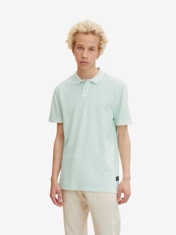 Tom Tailor Denim Polo Tricou Verde