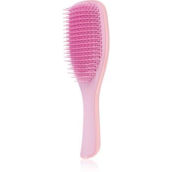 Tangle Teezer Ultimate Detangler Rose perie de tip paletă pentru toate tipurile de păr culoare Rose 1 buc