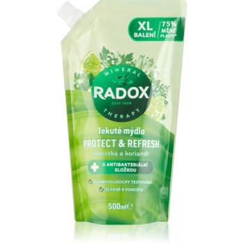 Radox Protect & Refresh săpun lichid rezervă 500 ml