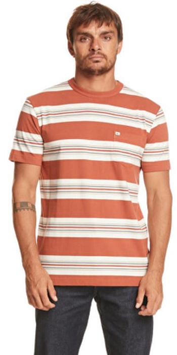 Quiksilver Tricou bărbați Little Dume Regular Fit EQYKT04302-CNS3 M