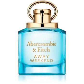 Abercrombie & Fitch Away Weekend Women Eau de Parfum pentru femei 100 ml