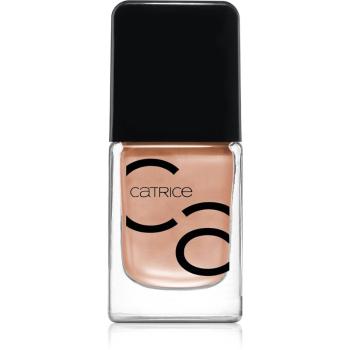 Catrice ICONAILS lac de unghii culoare 136 SANDing Nudes 10,5 ml