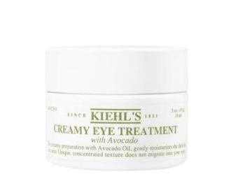 Kiehl´s Cremă pentru îngrijirea pleoapelor şi zona din jurul ochilor cu avocado (Creamy Eye Treatment with Avocado) 14 ml 28 g