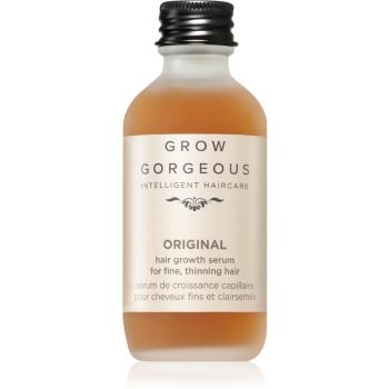 Grow Gorgeous Original ser fortifiant pentru parul subtiat 60 ml