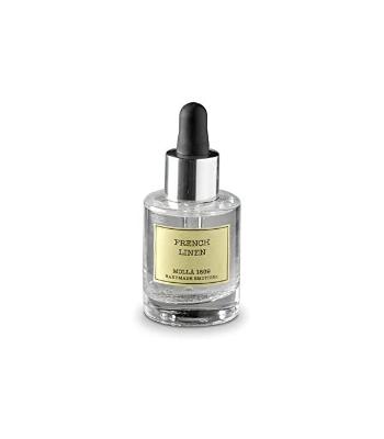 Cereria Mollá Ulei esențial solubil în apă French Linen 30 ml