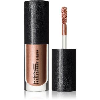 MAC Cosmetics Dazzleshadow Liquid farduri de ochi lichide cu sclipici culoare Rayon Rays 4,6 g