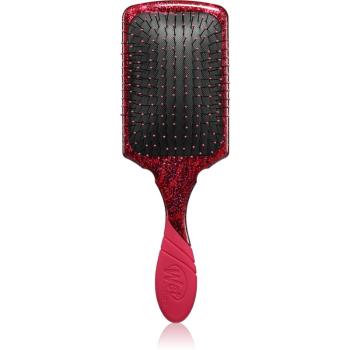 Wet Brush Pro detangler Mineral sparkle perie pentru par usor de pieptanat Wine 1 buc