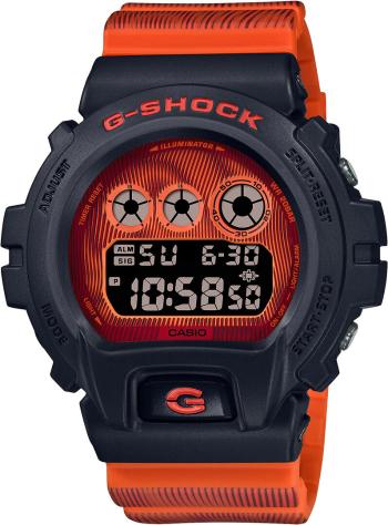 Casio The G/G-SHOCK DW-6900TD-4ER (082)