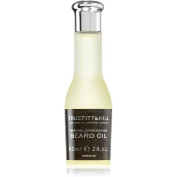 Truefitt & Hill Gentleman's Conditioning Beard Oil ulei pentru barba pentru bărbați 60 ml