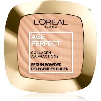 L’Oréal Paris Age Perfect pudra de fixare cu efect de hidratare culoare 02 9 g