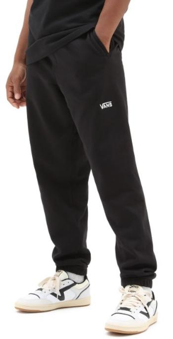 VANS Pantaloni de trening pentru bărbați VN0A7YDTBLK1 S