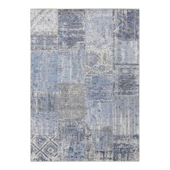 Covor Elle Decor Pleasure Denain, 120 x 170 cm, albastru
