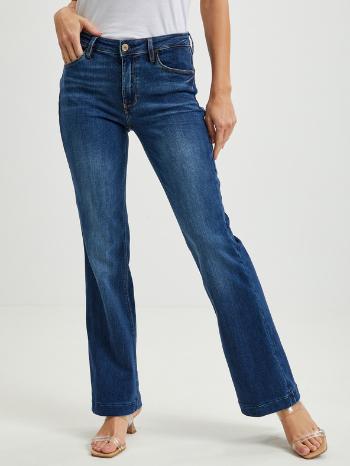 Guess Sexy Boot Jeans Albastru