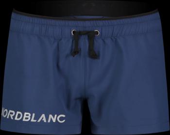 Alergarea femeilor pantaloni scurti NORDBLANC Ocolire albastru NBSPL7636_NOM