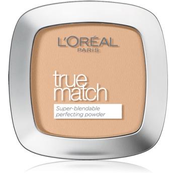 L’Oréal Paris True Match pudra compacta culoare 5D/5W Golden Sand 9 g