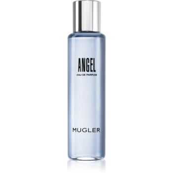 Mugler Angel Eau de Parfum reincarcabil pentru femei 100 ml