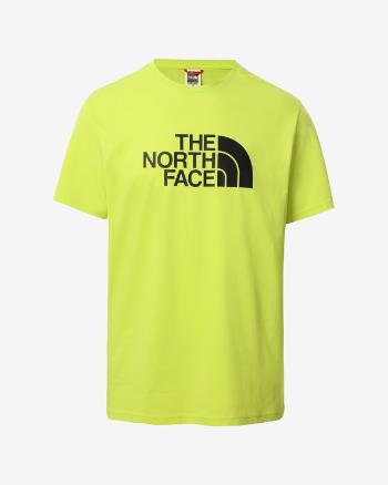 The North Face Easy Tricou Galben