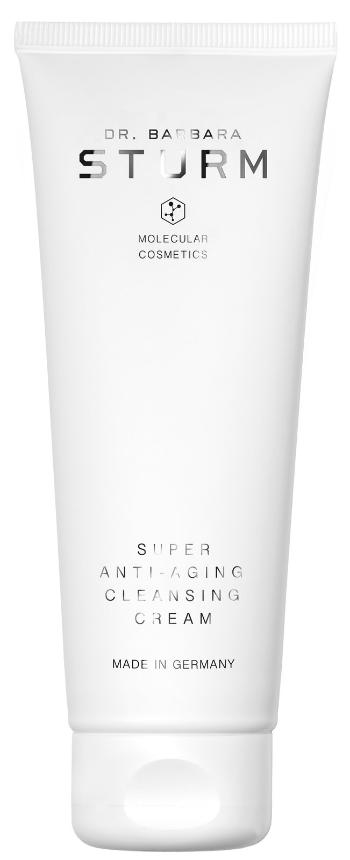 Dr. Barbara Sturm Cremă de curățare cu efect anti-age (Super Anti-Aging Cleansing Cream) 125 ml