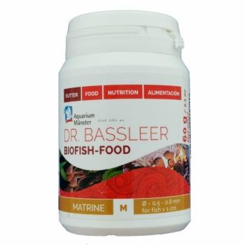 AQUARIUM MUNSTER Biofish Food MATRINE M, 60g