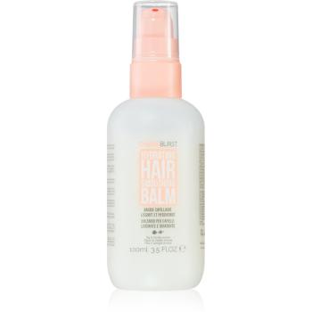 Hairburst Hydrating Hair Smoothing Balm ro balsam hidratant pentru netezirea parului 100 ml