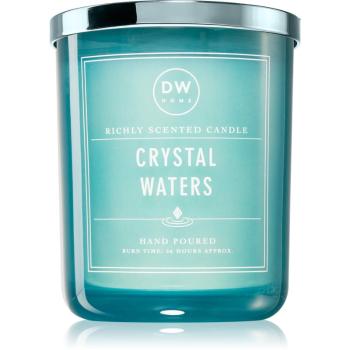 DW Home Signature Crystal Waters lumânare parfumată 428 g