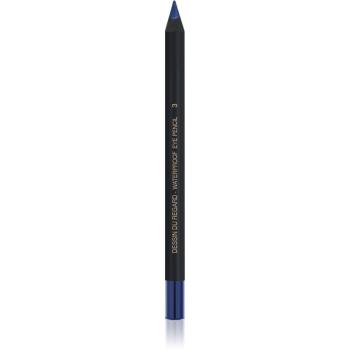 Yves Saint Laurent Dessin du Regard Waterproof creion dermatograf waterproof culoare 03 Bleu Impatient 1.2 g