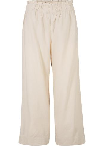 Pantaloni culotte cu in