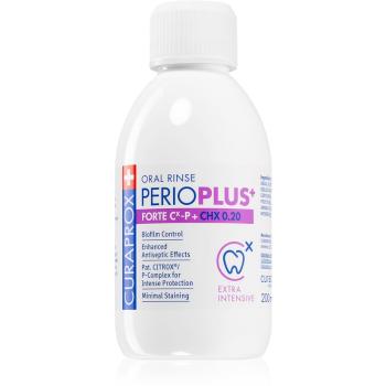 Curaprox Perio Plus+ Forte 0.20 CHX apa de gura 200 ml