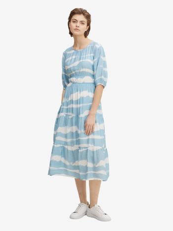 Tom Tailor Denim Rochie Albastru