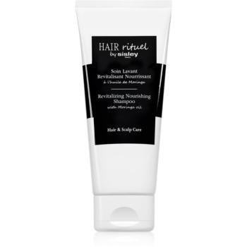 Sisley Hair Rituel sampon hranitor cu efect revitalizant 200 ml